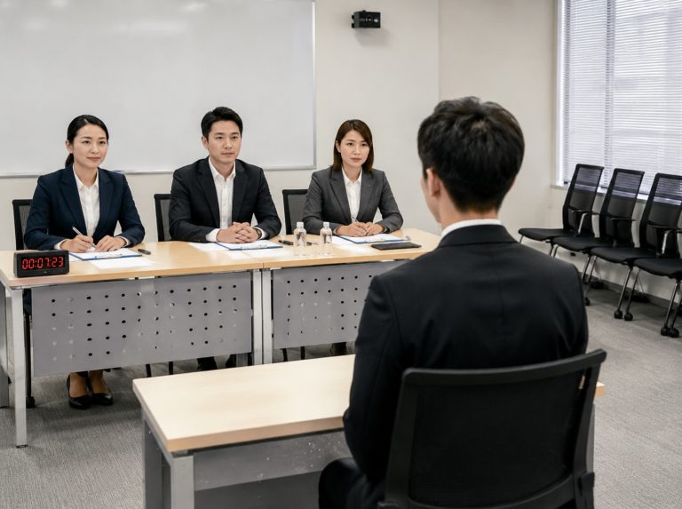 白河县结构化面试实战训练营